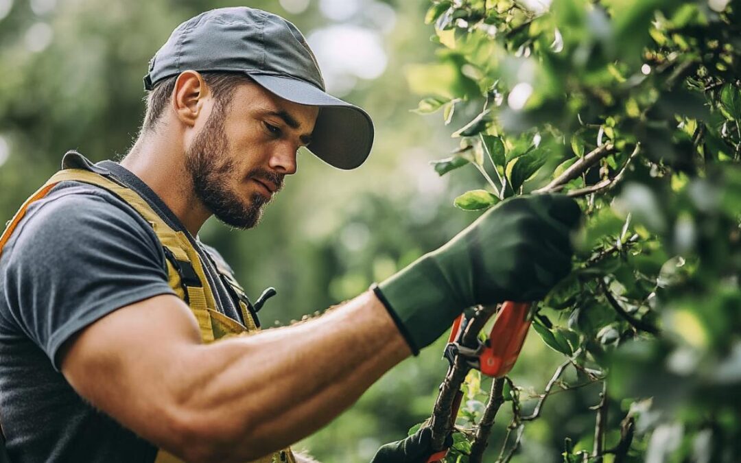 Comment choisir le bon élagueur à Buron pour l’entretien de vos arbres