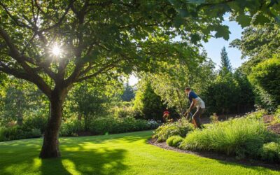 Pourquoi faire appel à un élagueur pro pour entretenir vos arbres à Buron ?